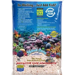 Natures Ocean Reef substrate Live Sand 7,26 kg