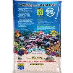 Natures Ocean Samoa Pink Live Sand 4,54 kg
