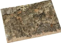 Natur Korkbaggrund 60 x 30 cm