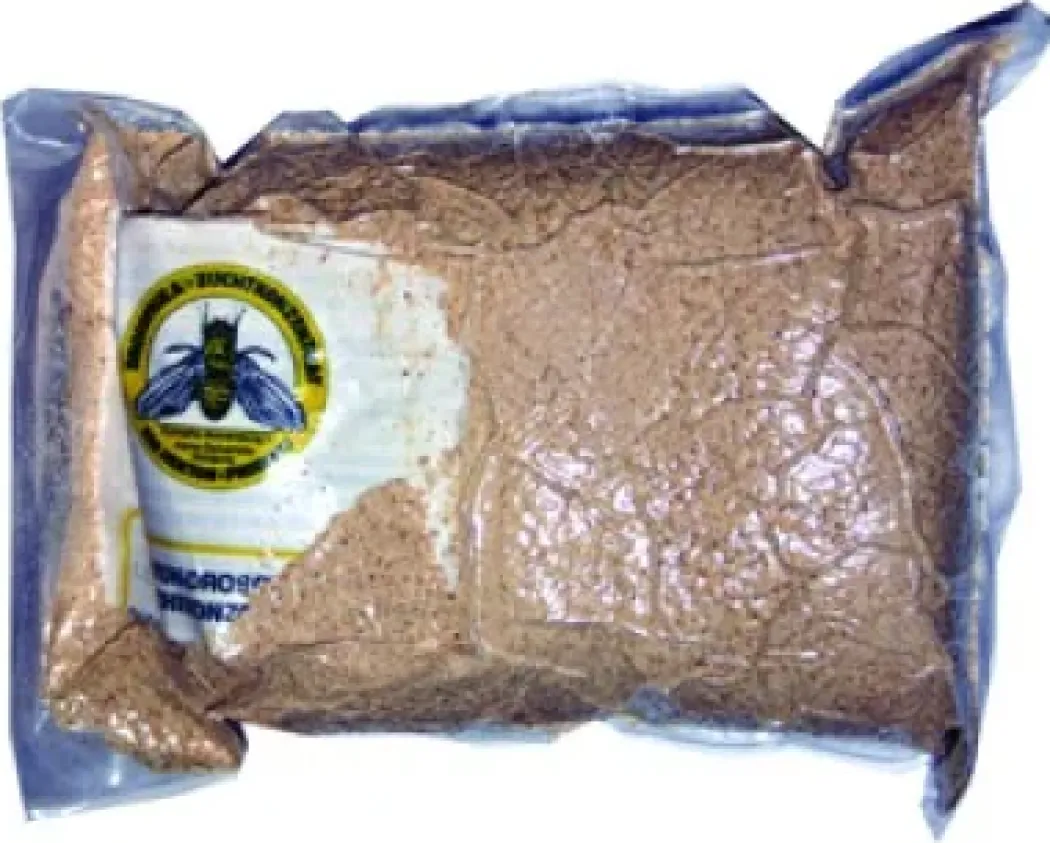 Nekton Bananfluekultur 1 kg