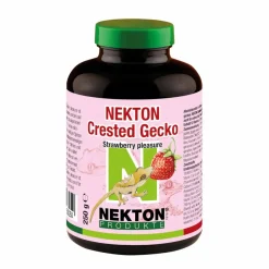 Nekton Crested Gecko jordbær 250 g - Foder til frugtædende gekkoer