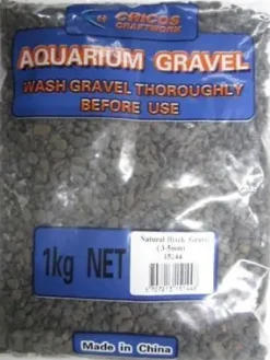 Neongrus sort 1 kg