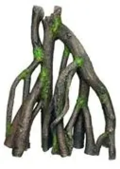 Nobby Mangrove dekoration L 29 x 15 x 36,5 cm
