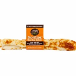 No Hide Kylling Tyggeben Large - naturlige hundesnacks