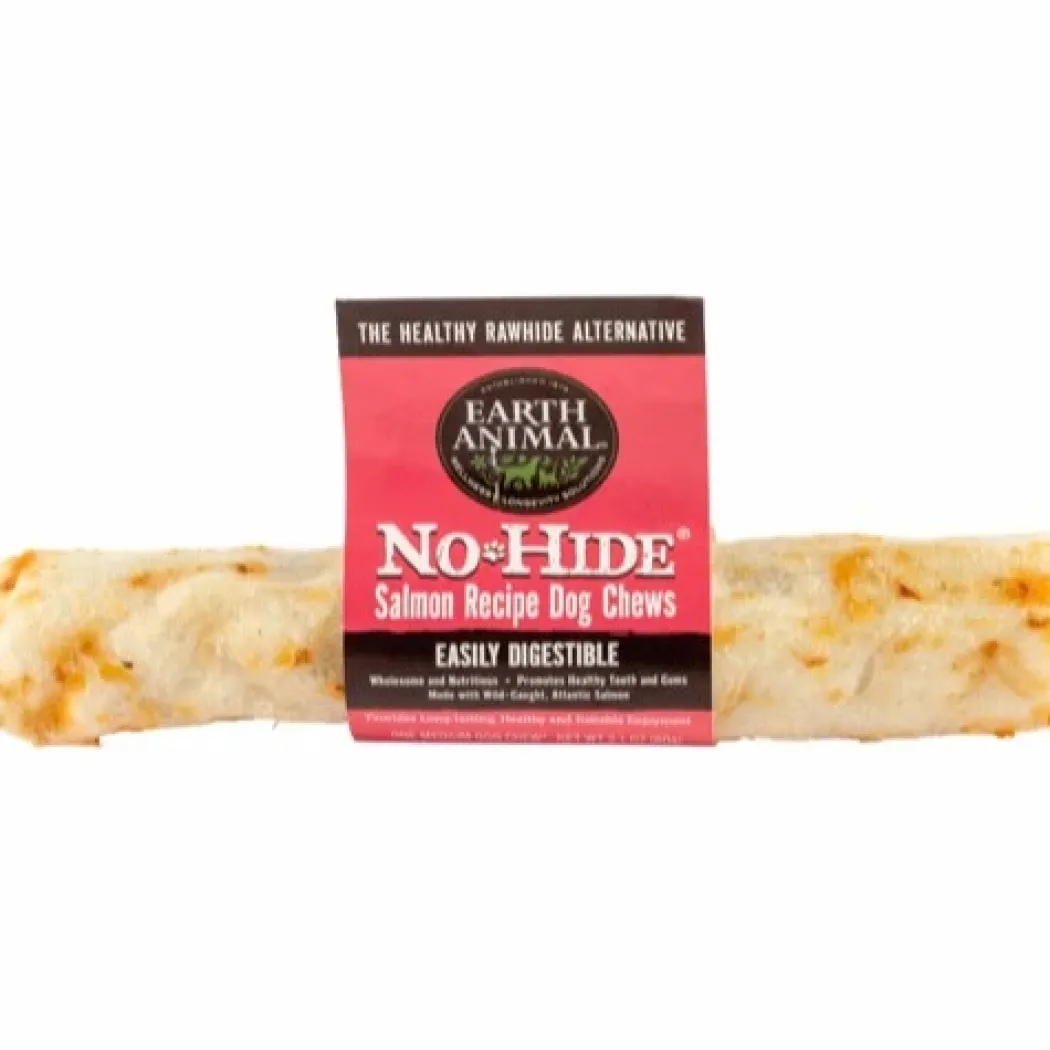 No Hide Laks Tyggeben medium - naturlige hundesnacks
