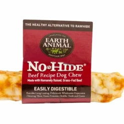 No Hide Oksekød Tyggeben lille - naturlige hundesnacks