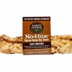 No Hide Vildtkød Tyggeben medium - naturlige hundesnacks