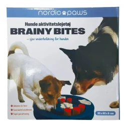 Nordic Paws BrainyBites - sjovt aktivitetslegetøj til hunde