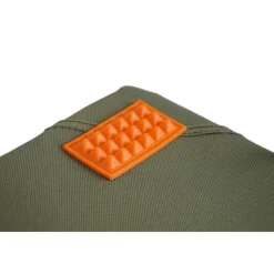 Nordic Paws Foldbart luksus hundebur i stof Army S - komfort og ro