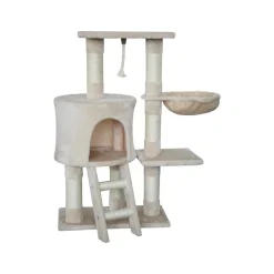 Nordic Paws Kradsetræ Milo Beige 96 cm