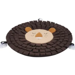 Nordic Paws Lion snusetæppe - Aktivering og slowfeeder til hunde