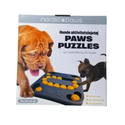 Nordic Paws PawsPuzzles aktiveringslegetøj til hunde