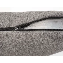 Nordic Paws Runa hundeseng grå XL 110x85x31 cm