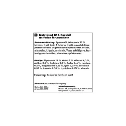 Nutribird B14 800 g
