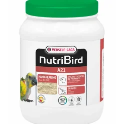 Nutribird Opmadningsfoder A21 800 Gram