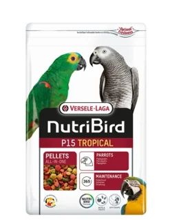 NutriBird P15 Tropical 3kg