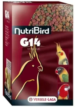 Nutribird Tropical G14 1000 g