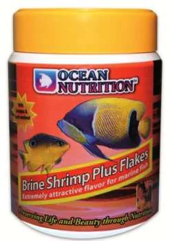 Ocean Nutrition Brine Shrimps plus flager 70 g