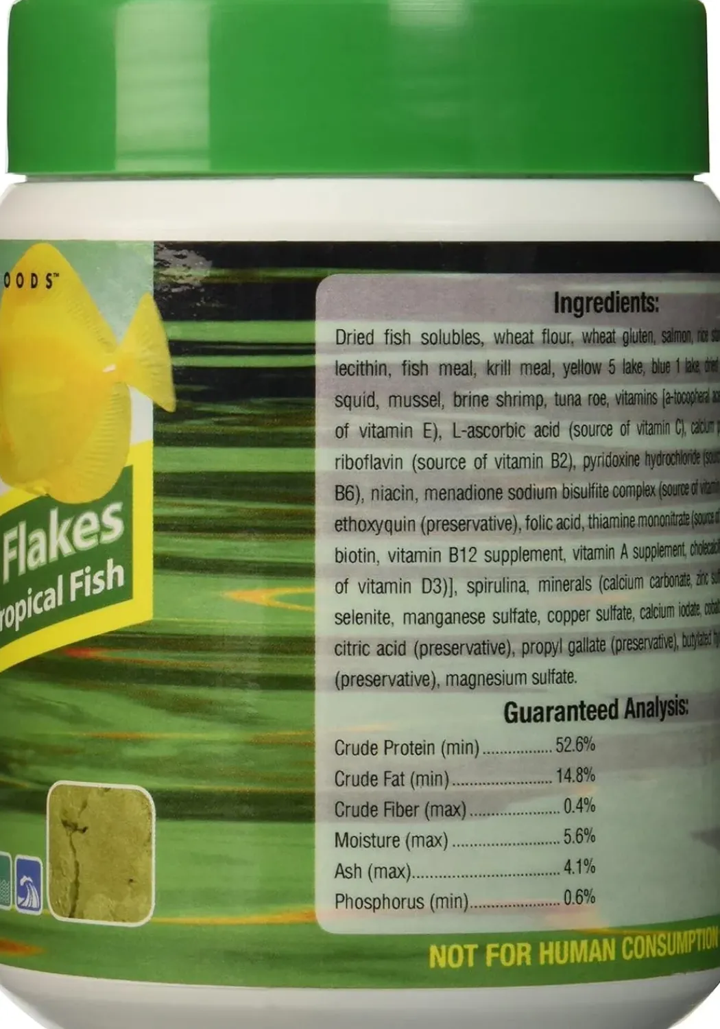 Ocean Nutrition Formula 2 flager 70 g