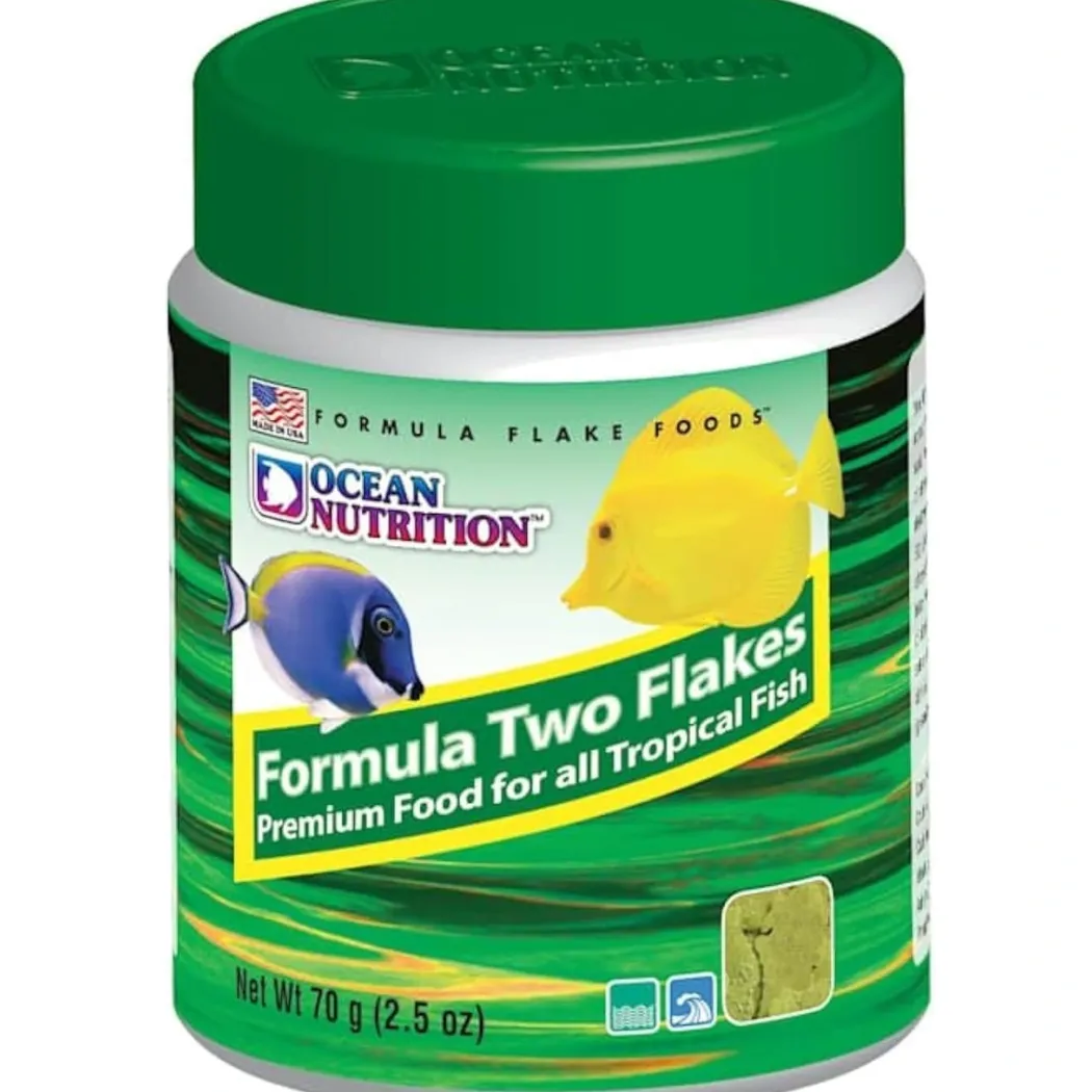 Ocean Nutrition Formula 2 flager 70 g