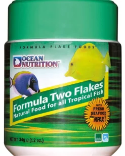 Ocean Nutrition Formula 2 flager 34 g