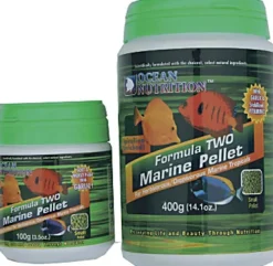 Ocean nutrition Formula Two Marine Pellet 100 g (medium)