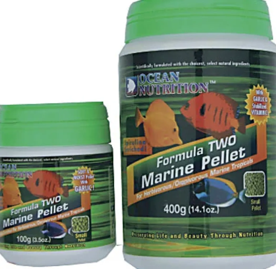 Ocean nutrition Formula Two Marine Pellet 100 g (medium)