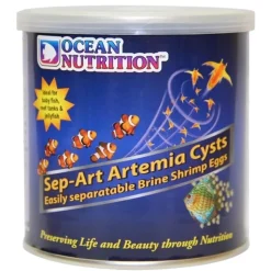 Ocean Nutrition SEPART Artemia cyster 225.000 Npg 397 g