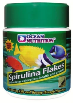 Ocean Nutrition Spirulina flager 70 g