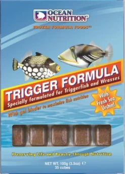 Ocean Nutrition Trigger Formula Blister with Gel 100 g
