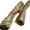 Okse luftrør 25-30 cm (2 stk) - Naturlige hundesnacks