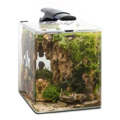 OptiBent Sæt Day and Night 20 L 25x25x30 cm Sort
