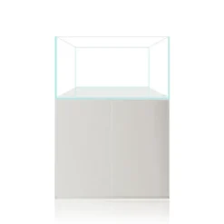 Optical White Glas Akvarium 230 Liter