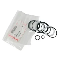 O-RING sæt til PVC Kuglehane 50 mm.
