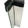 Overløbskasse med kam 12 x 25 x 56 cm Højre