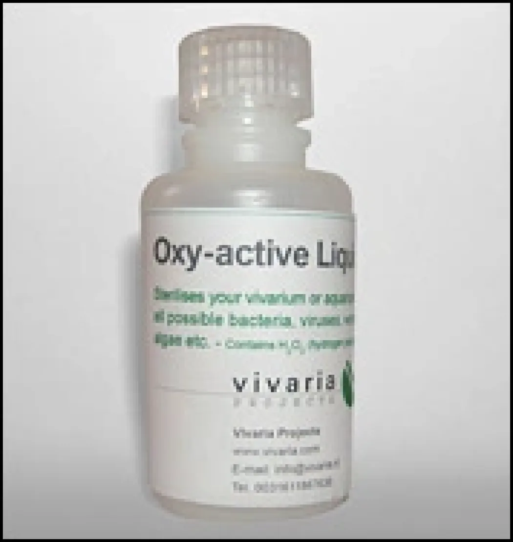 Oxy active liquid