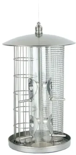 Pawise Fuglefoder automat x 3