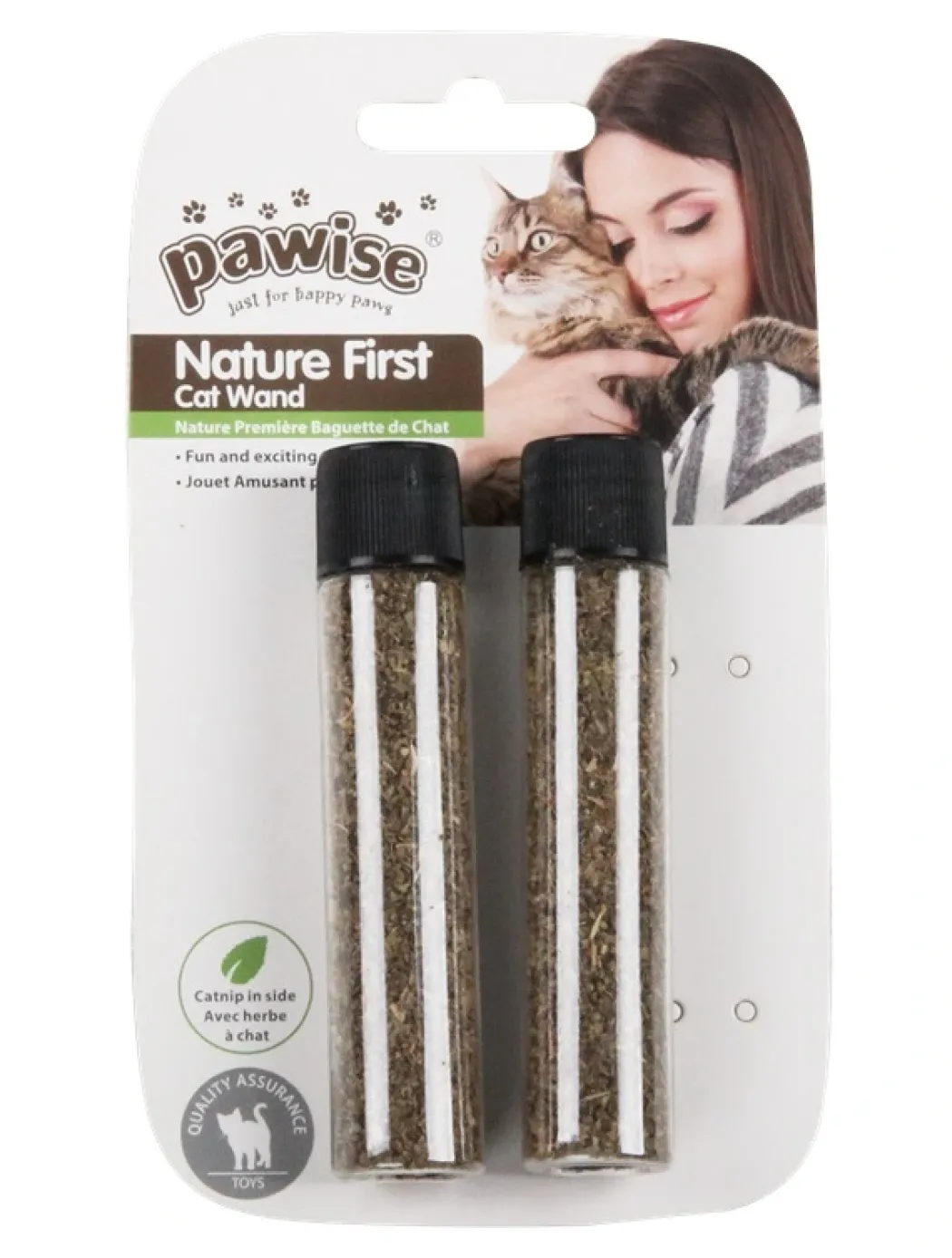 PAWISE Catnip katteurter