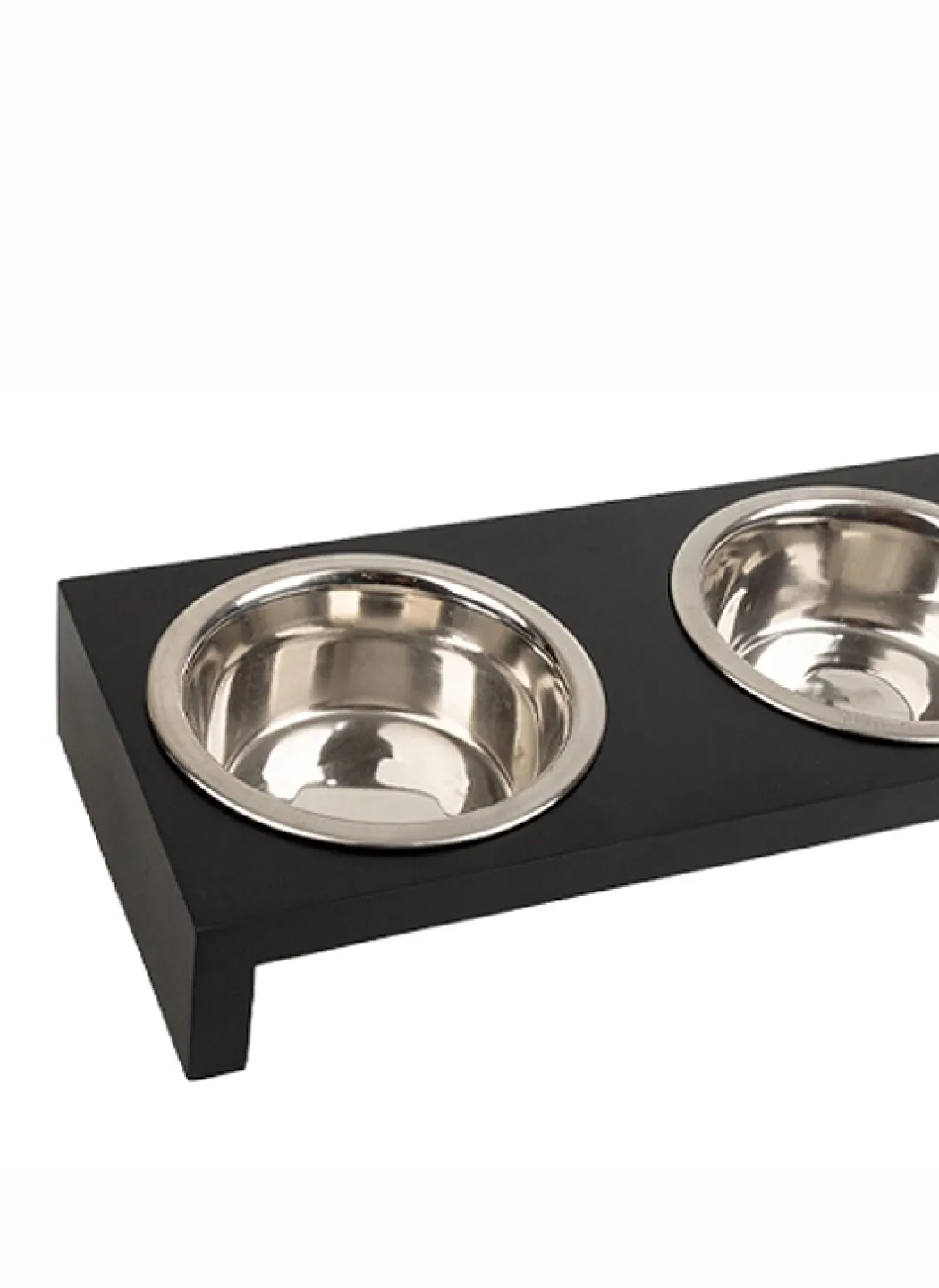 Pawise Deluxe Diner dobbeltskål 2x750 ml