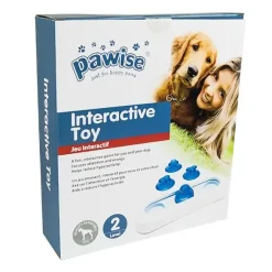 PAWISE Dog Brain Training Triangle - aktivitetslegetøj til hunde