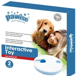 PAWISE Dog Brain Training Triangle - aktivitetslegetøj til hunde