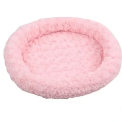 Pawise Donut seng Lyserød