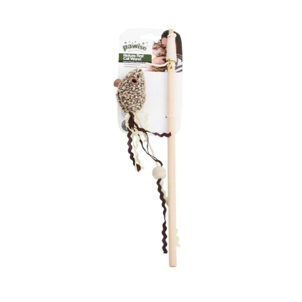 Pawise drillepind kat mus 35 cm