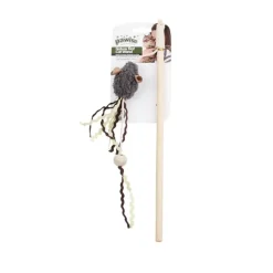 Pawise drillepind kat mus 35 cm