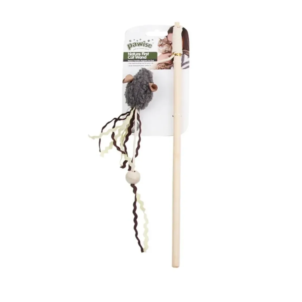 Pawise drillepind kat mus 35 cm