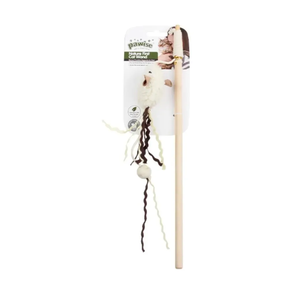 Pawise drillepind kat mus 35 cm