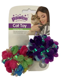 Pawise Glitter caddie balls