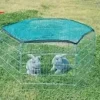 Pawise Græsningsgård (løbegård) med net