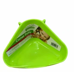 Pawise hjørne Hamstertoilet