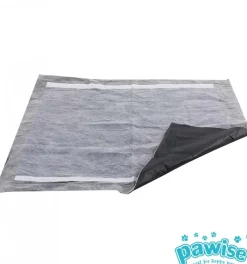 Pawise Hvalpeunderlag med Carbon 60 x 90 cm